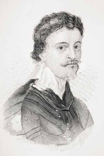 Sir Thomas Wentworth, Illustration from 